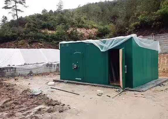 宣恩露天如何存放爆破线放炮线等爆破器材？