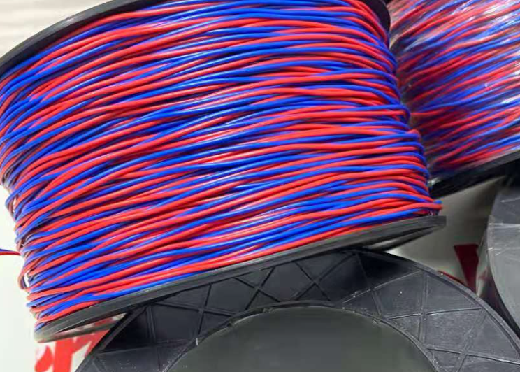 宣恩隧道专用放炮线材质解密：隐藏在硬朗外表下的密保奥秘