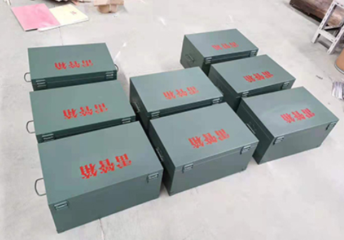 宣恩炸药箱和雷管箱一般是怎么存放的？