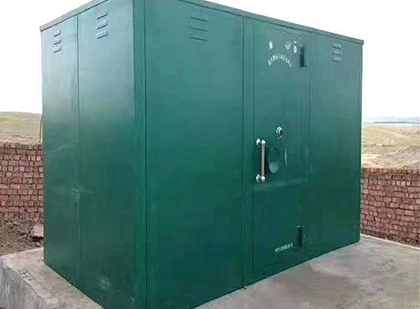 宣恩炸药柜的作用：不仅仅是容器，更是安全与管理的核心防线
